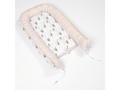 Кокон-гнездышко для новорожденных Akella Маугли 67*30 см 1-00279697_5