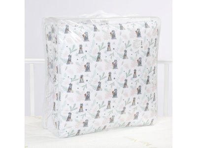 Комплект постельного белья Akella Маугли, 6 предметов 1-00279700_2