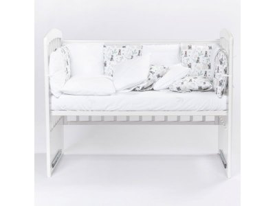 Комплект постельного белья Akella Маугли, 6 предметов 1-00279700_8