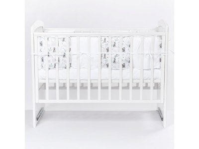 Комплект постельного белья Akella Маугли, 6 предметов 1-00279700_7
