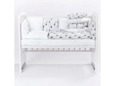 Комплект постельного белья Akella Маугли, 6 предметов 1-00279700_9