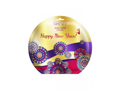 Маска тканевая для лица Shary, Лифтинг 20 г 1-00279996_1