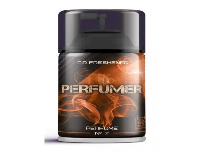 Освежитель воздуха Perfumer в аэрозольной упаковке Аромат Perfume №7 фужерные, водяные ароматы 1-00280010_1
