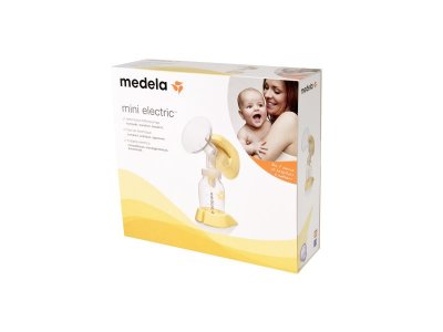 Молокоотсос Medela Mini Electric с регулируемой силой сцеживания 1-00038259_6