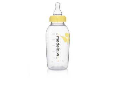 Бутылочка Medela для сбора грудного молока с силиконовой соской, 250 мл 1-00114597_2
