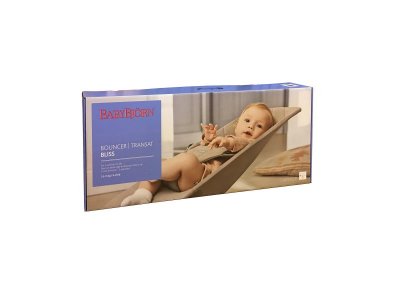Кресло-шезлонг BabyBjorn, Bliss Mesh 1-00162217_4