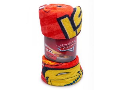 Плед Павлинка Аэро Софт Дисней Тачки, 150*200 см 1-00280253_4