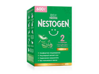 Смесь Nestle Nestogen 2 600 г 1-00280349_1
