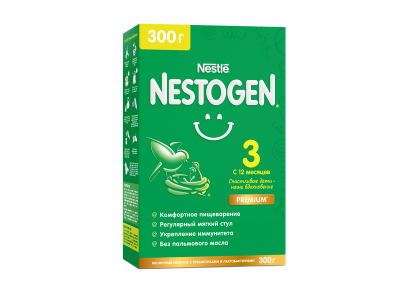 Молочко Nestle Nestogen 3 300 г 1-00280350_1