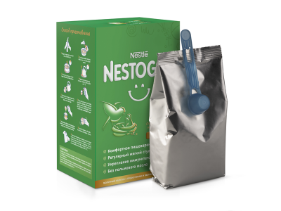 Молочко Nestle Nestogen 4 300 г 1-00280353_3