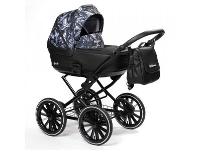 Коляска-люлька Mr Sandman Apollo Classic G 1-00280294_1