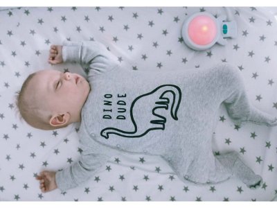 Ночник с эффектом белого шума Rockit Zed 1-00280817_3