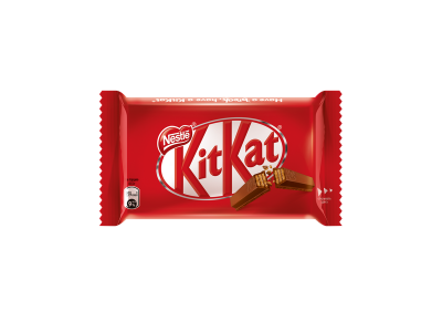 Молочный шоколад KitKat с хрустящей вафлей, 41.5 г 1-00281340_1