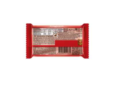 Молочный шоколад KitKat с хрустящей вафлей, 41.5 г 1-00281340_2