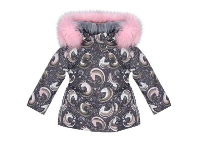 Комплект для девочки Zukka for kids Princess (куртка+полукомбинезон) 1-00281977_2