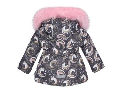 Комплект для девочки Zukka for kids Princess (куртка+полукомбинезон) 1-00281977_3