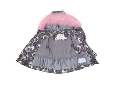 Комплект для девочки Zukka for kids Princess (куртка+полукомбинезон) 1-00281977_4