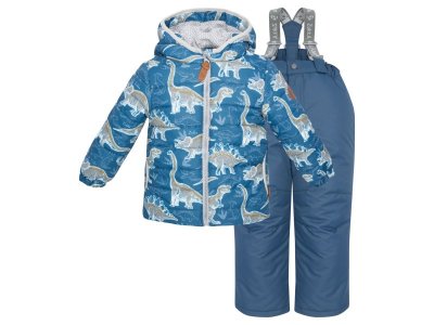 Комплект для мальчика Zukka for kids Little Hero (куртка+брюки на лямках) 1-00282005_1