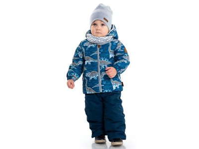 Комплект для мальчика Zukka for kids Little Hero (куртка+брюки на лямках) 1-00282005_9
