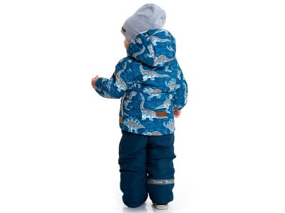 Комплект для мальчика Zukka for kids Little Hero (куртка+брюки на лямках) 1-00282005_10