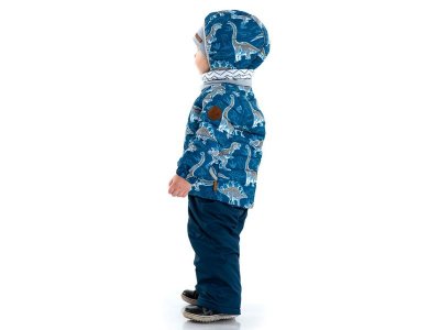 Комплект для мальчика Zukka for kids Little Hero (куртка+брюки на лямках) 1-00282005_11