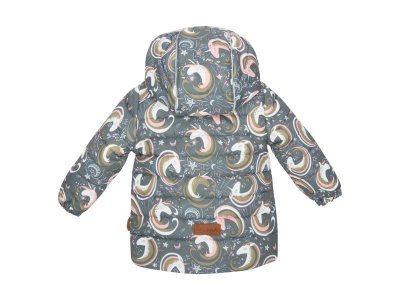 Комплект для девочки Zukka for kids Little Hero (куртка+брюки на лямках) 1-00282010_3
