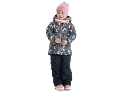 Комплект для девочки Zukka for kids Little Hero (куртка+брюки на лямках) 1-00282010_4