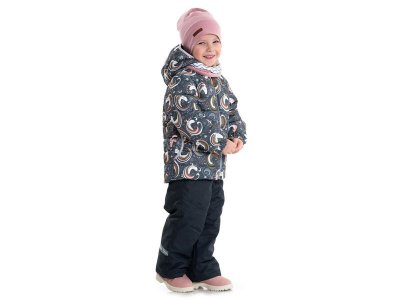 Комплект для девочки Zukka for kids Little Hero (куртка+брюки на лямках) 1-00282010_9