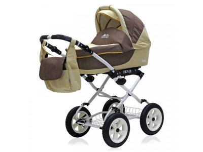 Коляска 2 в 1 BartPlast Fenix Classic 1-00282160_1