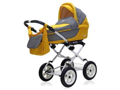 Коляска 2 в 1 BartPlast Fenix Classic 1-00282162_1