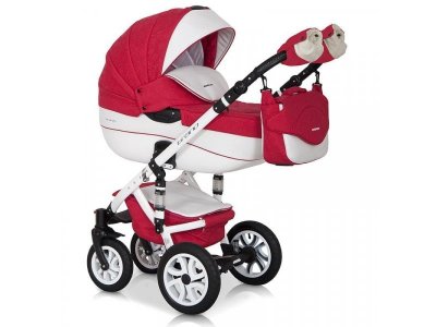 Коляска 2 в 1 Riko Bruno Ecco 1-00282237_1