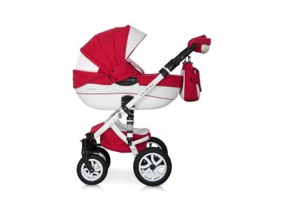 Коляска 2 в 1 Riko Bruno Ecco 1-00282237_8