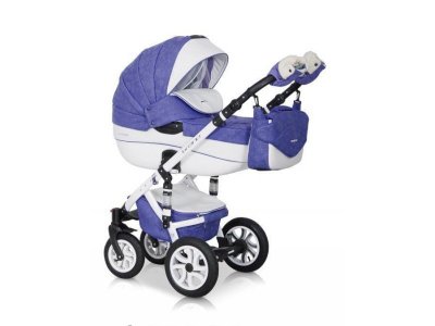 Коляска 2 в 1 Riko Bruno Ecco 1-00282236_1