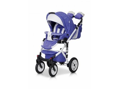 Коляска 2 в 1 Riko Bruno Ecco 1-00282236_2