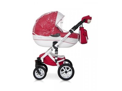 Коляска 2 в 1 Riko Bruno Ecco 1-00282237_7