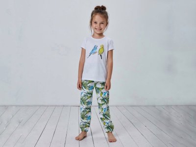 Пижама для девочки Kogankids 1-00283086_8