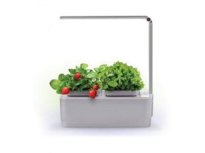 Смарт-сад Назад к истокам iGarden LED с подсветкой, компактный 1-00283328_6