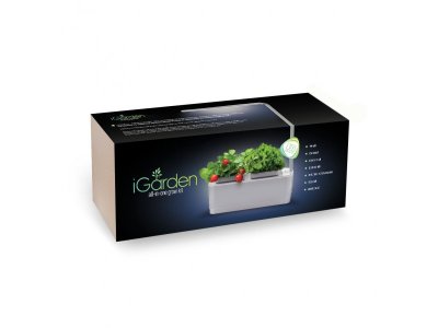 Смарт-сад Назад к истокам iGarden LED с подсветкой, компактный 1-00283328_9