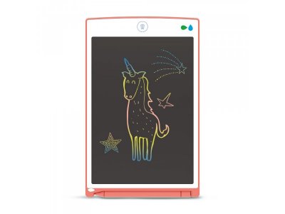 Планшет для рисования Назад к истокам Pic-Pad Pink Rainbow с ЖК экраном 1-00283341_2