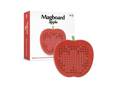 Планшет магнитный для рисования Назад к истокам Magboard Яблоко 1-00283349_1