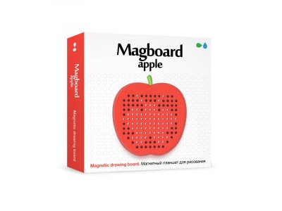 Планшет магнитный для рисования Назад к истокам Magboard Яблоко 1-00283349_3