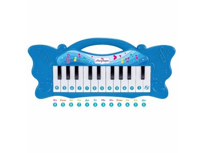 Мини-синтезатор Mary Poppins Классика для малышей 1-00283879_2