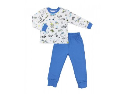 Пижама для мальчика Veddi 1-00284038_1