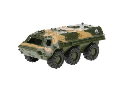 Модель Технопарк Военная техника 11-14 см 1-00283939_9