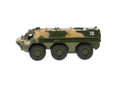 Модель Технопарк Военная техника 11-14 см 1-00283939_8