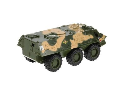 Модель Технопарк Военная техника 11-14 см 1-00283939_7