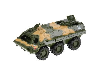 Модель Технопарк Военная техника 11-14 см 1-00283939_6