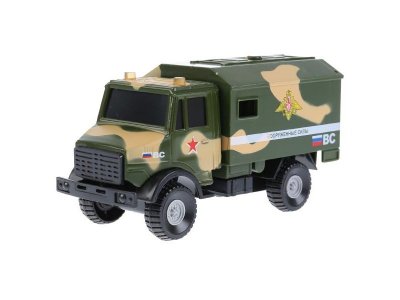 Модель Технопарк Военная техника 11-14 см 1-00283939_12