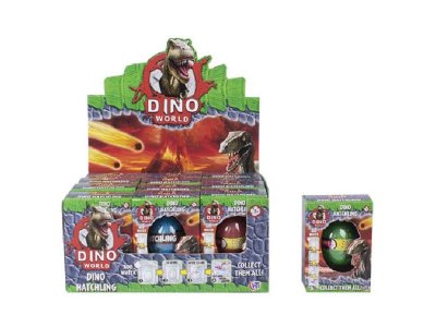 Игрушка HTI Dino World, Малое яйцо динозавра 1-00284042_3