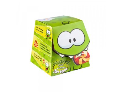 Набор для лепки Genio Kids Fluffy Ам Ням: слепи и накорми 1-00284049_1